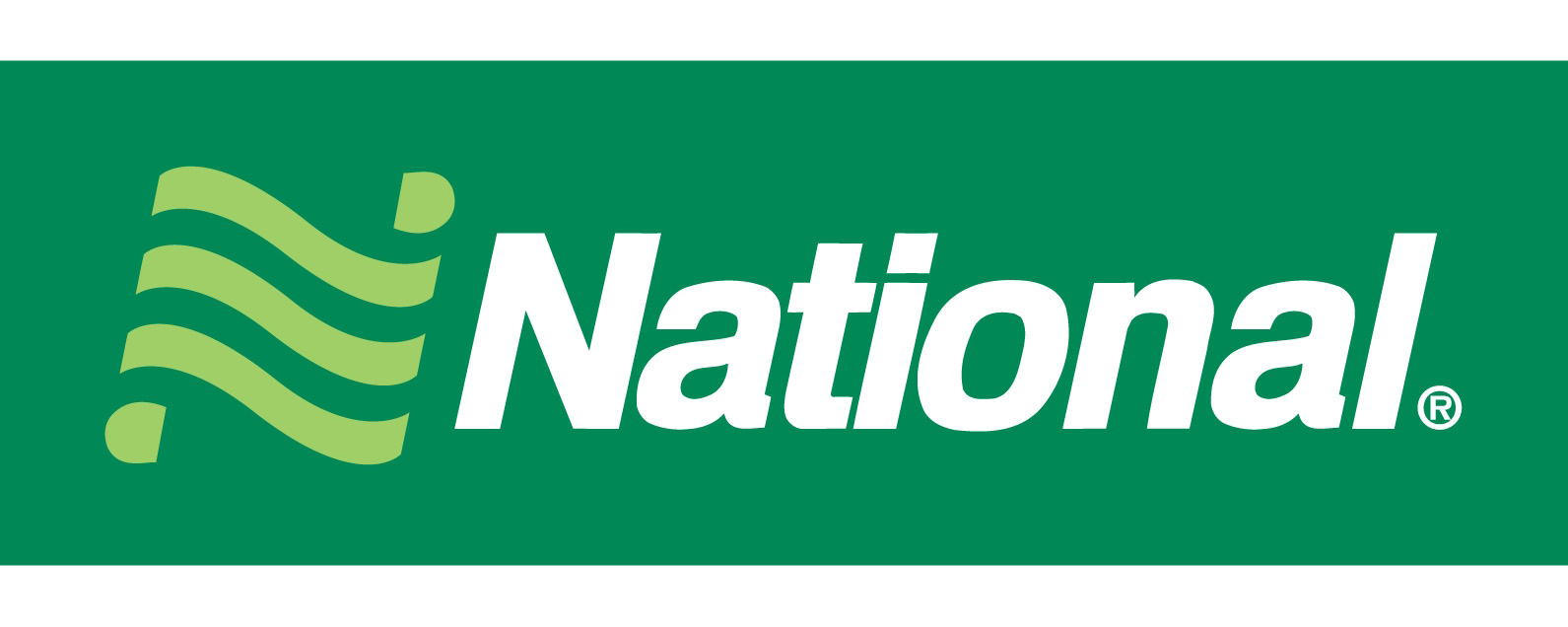 National Car Rental Logo